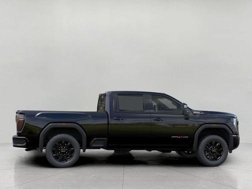 2026 GMC Sierra 2500 AT4