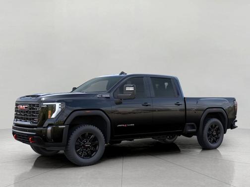 2026 GMC Sierra 2500 AT4