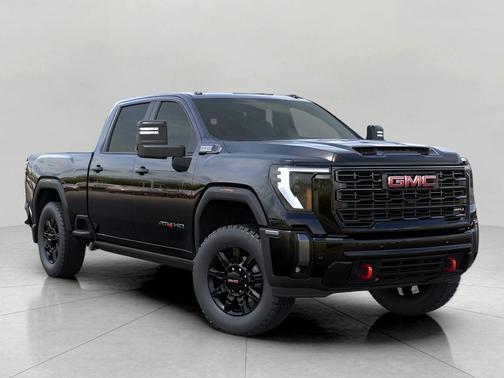 2026 GMC Sierra 2500 AT4