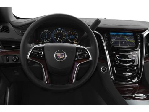 Crystal Red Tintcoat 2015 Cadillac Escalade ESV Premium