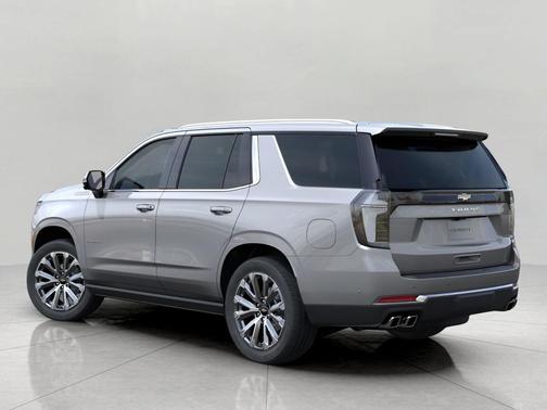 2026 Chevrolet Tahoe 4WD High Country