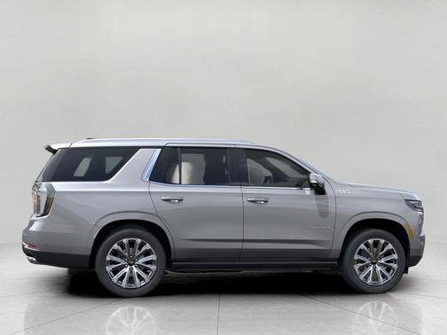 2026 Chevrolet Tahoe 4WD High Country