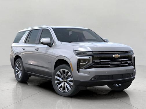 2026 Chevrolet Tahoe 4WD High Country