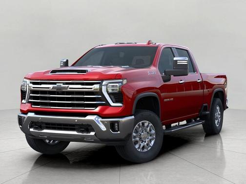 2026 Chevrolet Silverado 2500 LTZ