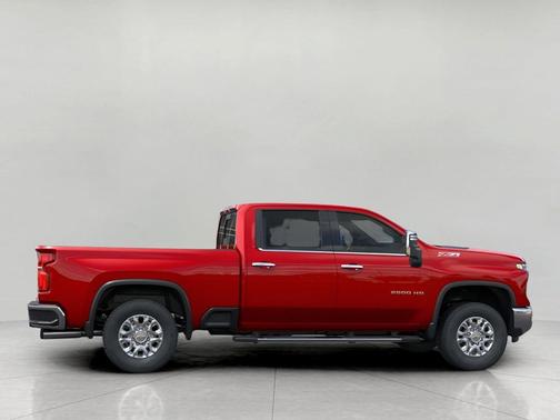 2026 Chevrolet Silverado 2500 LTZ