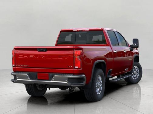 2026 Chevrolet Silverado 2500 LTZ