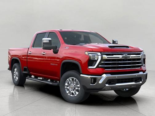 2026 Chevrolet Silverado 2500 LTZ