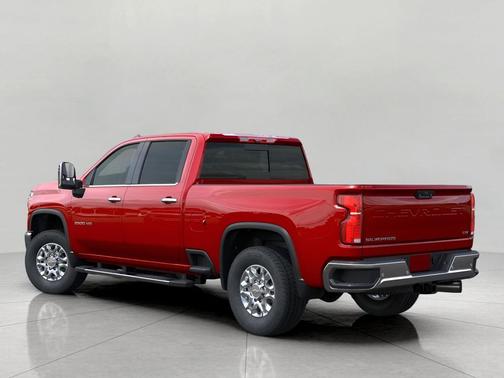 2026 Chevrolet Silverado 2500 LTZ