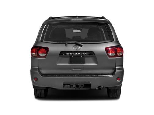 Midnight Black Metallic 2021 Toyota Sequoia TRD Sport