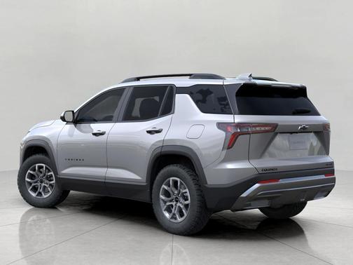 Sterling Gray Metallic 2026 Chevrolet Equinox FWD ACTIV