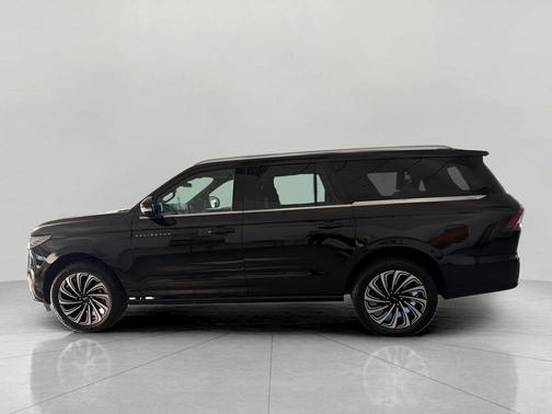 2025 Lincoln Navigator Black Label