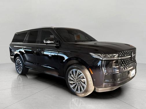 2025 Lincoln Navigator Black Label