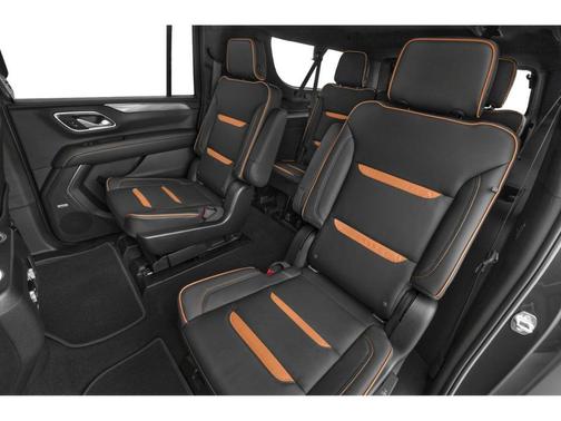 Onyx Black 2023 GMC Yukon XL 4WD AT4