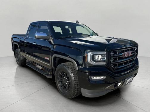 2016 GMC Sierra 1500 SLE