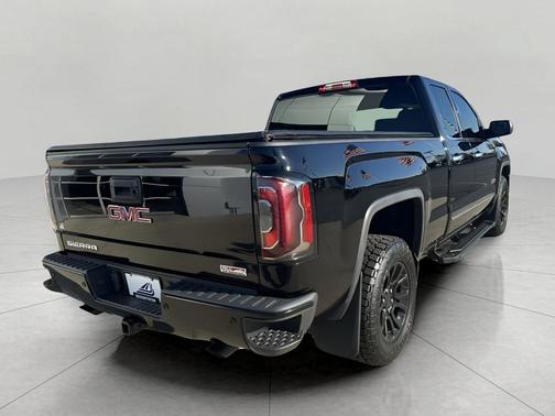 2016 GMC Sierra 1500 SLE