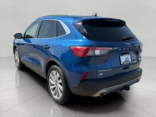 2022 Ford Escape Titanium