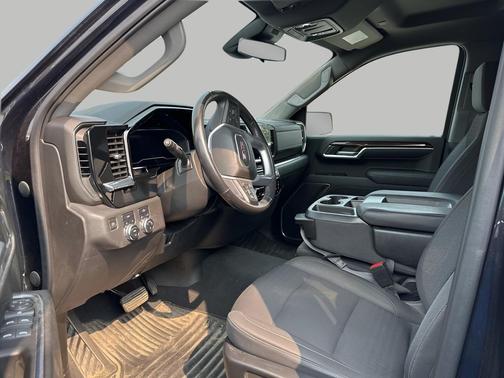 2022 GMC Sierra 1500 SLE