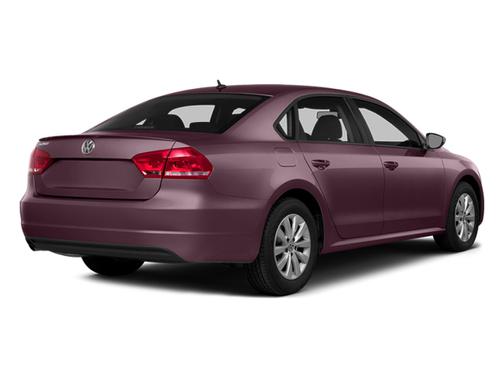 Opera Red Metallic 2014 Volkswagen Passat 1.8T S