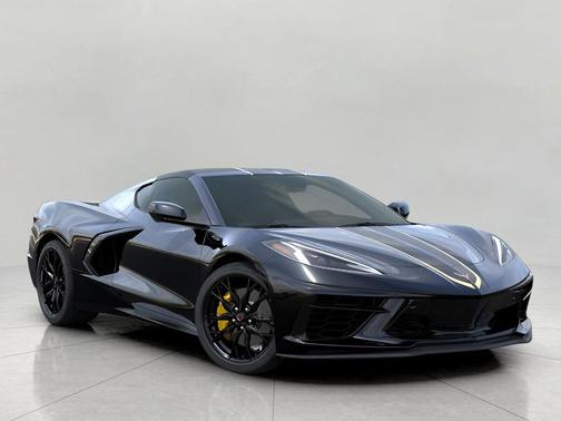 2026 Chevrolet Corvette Stingray w/2LT