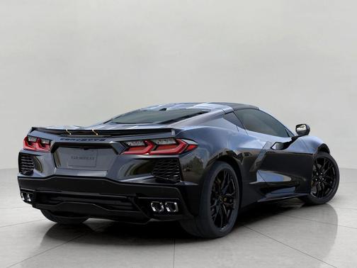 2026 Chevrolet Corvette Stingray w/2LT
