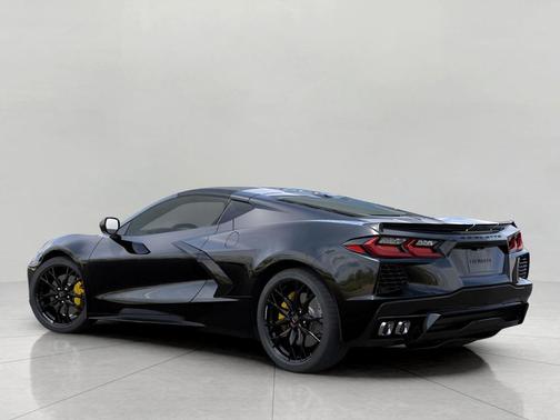 2026 Chevrolet Corvette Stingray w/2LT