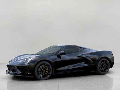 2026 Chevrolet Corvette Stingray w/2LT