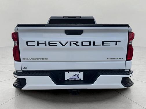 2019 Chevrolet Silverado 1500 Custom