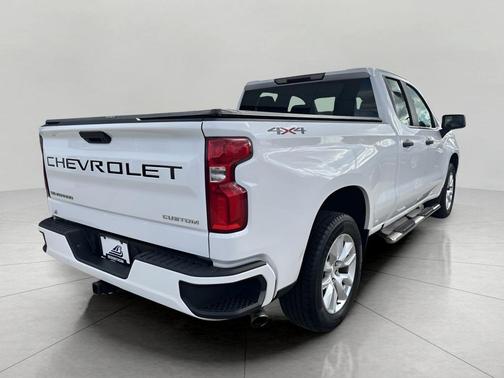 2019 Chevrolet Silverado 1500 Custom