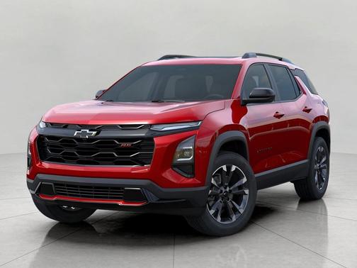 2026 Chevrolet Equinox AWD RS