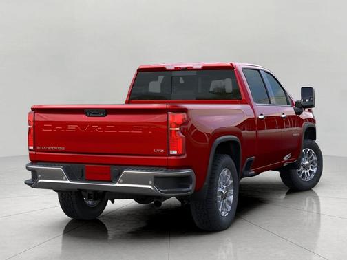 2025 Chevrolet Silverado 2500 LTZ