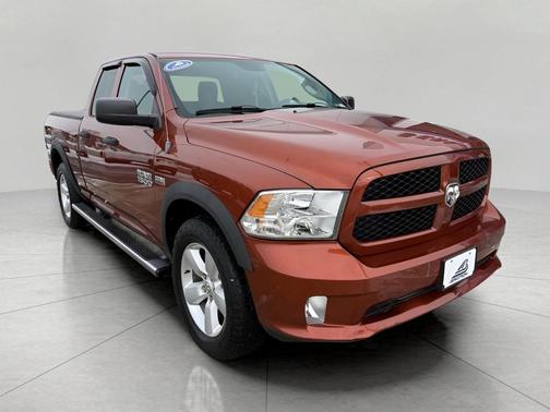 2013 RAM 1500 Tradesman/Express