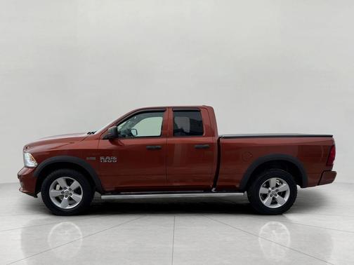 2013 RAM 1500 Tradesman/Express