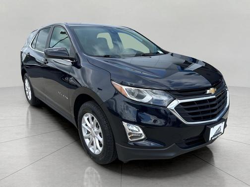 2021 Chevrolet Equinox 1LT