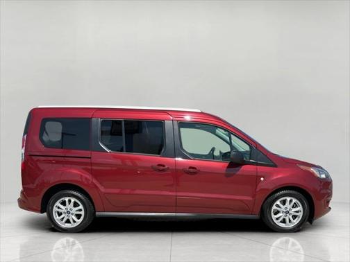 2019 Ford Transit Connect XLT w/Rear Liftgate