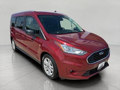 2019 Ford Transit Connect XLT w/Rear Liftgate
