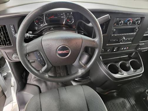 2023 GMC Savana 2500 Work Van