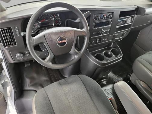 2023 GMC Savana 2500 Work Van