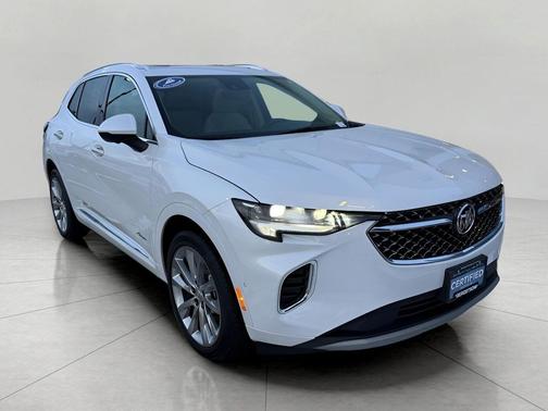 2023 Buick Envision Avenir AWD