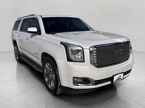 2016 GMC Yukon XL Denali