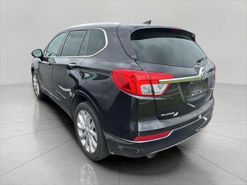 2017 Buick Envision Premium I
