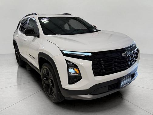 2025 Chevrolet Equinox 1LT