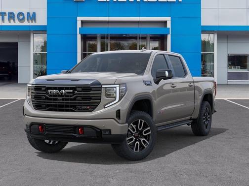Coastal Dune 2026 GMC Sierra 1500 AT4
