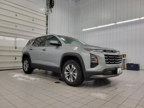 2025 Chevrolet Equinox 1LT