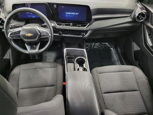 2025 Chevrolet Equinox 1LT