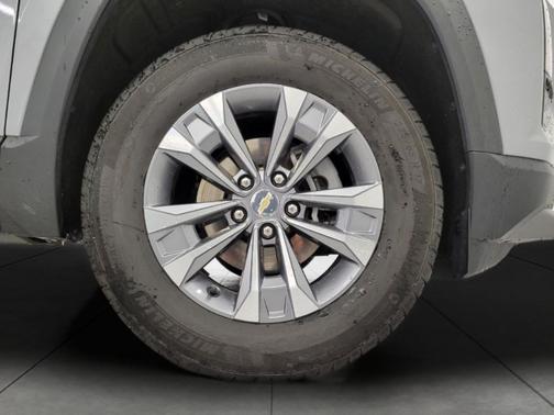 2025 Chevrolet Equinox 1LT