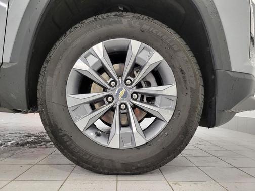 2025 Chevrolet Equinox 1LT