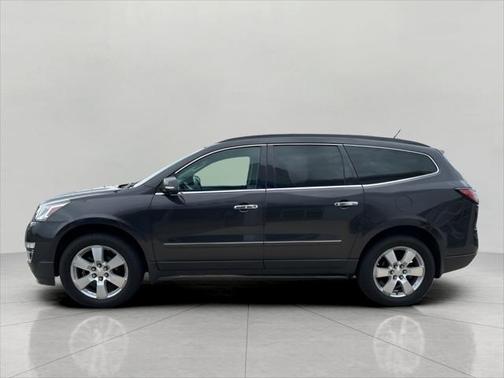 2015 Chevrolet Traverse LTZ