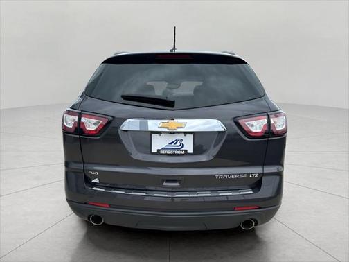 2015 Chevrolet Traverse LTZ