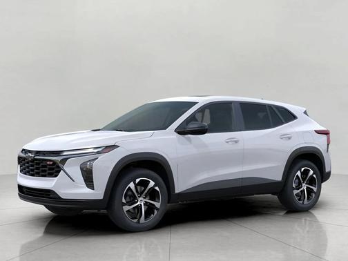 2026 Chevrolet Trax FWD 1RS