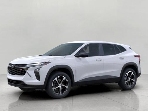 2026 Chevrolet Trax FWD 1RS